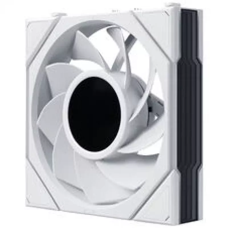 Lian Li UNI FAN TL LCD FLEX Wireless ARGB Reverse Blade 120mm Wentylator - Biały