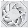 Lian Li UNI FAN TL LCD FLEX Wireless ARGB Reverse Blade 120mm Wentylator - Biały