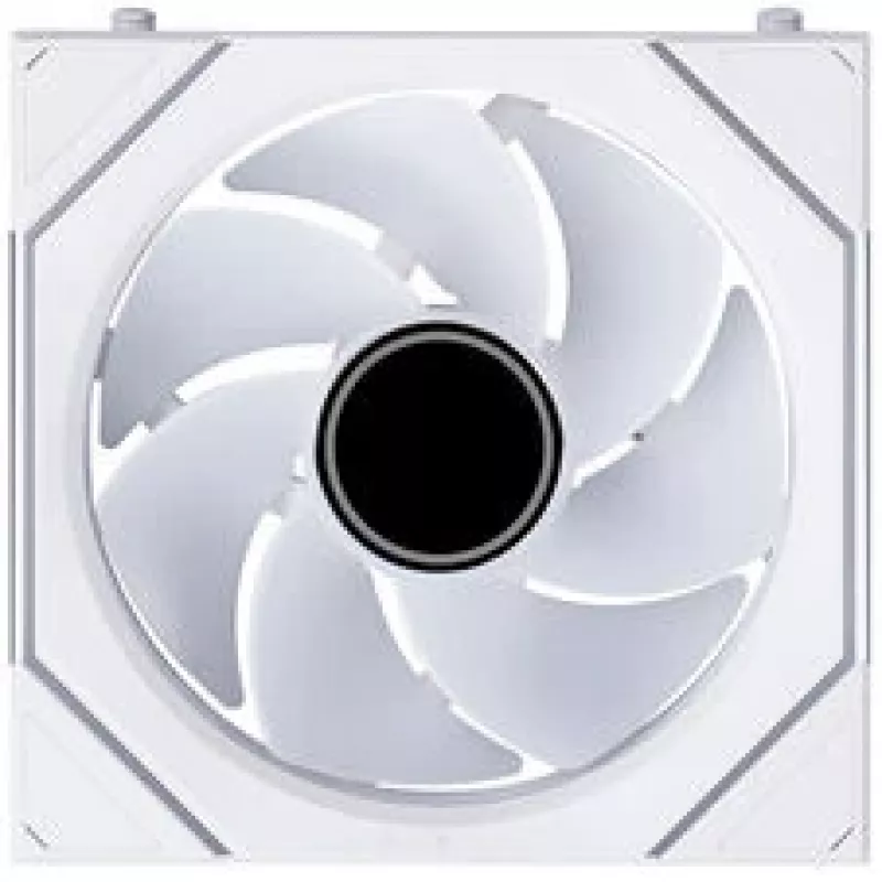 Lian Li UNI FAN SL-INF FLEX Wireless ARGB Reverse Blade 120mm Wentylator - Biały