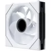 Lian Li UNI FAN SL-INF FLEX Wireless ARGB Reverse Blade 120mm Wentylator - Biały