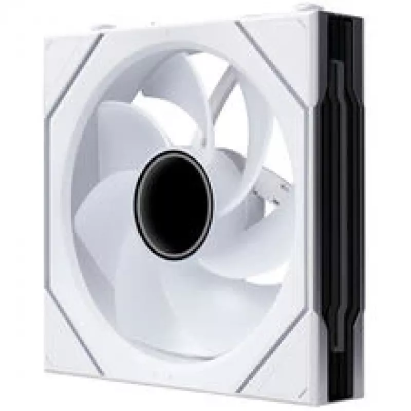 Lian Li UNI FAN SL-INF FLEX Wireless ARGB Reverse Blade 120mm Wentylator - Biały