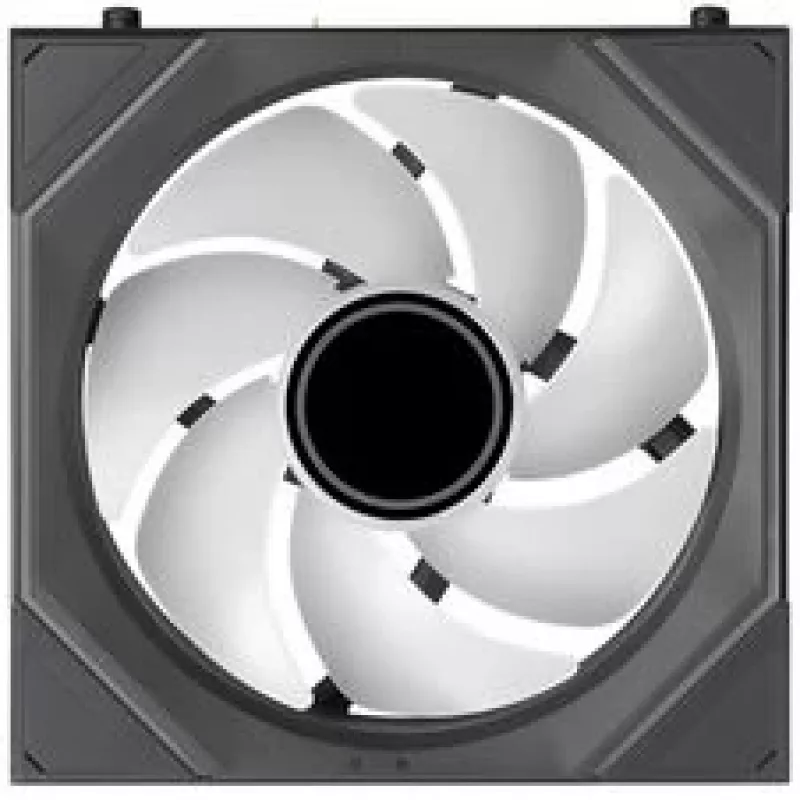 Lian Li UNI FAN SL-INF FLEX Wireless ARGB 120mm Wentylator 3 szt. z kontrolerem - Czarny