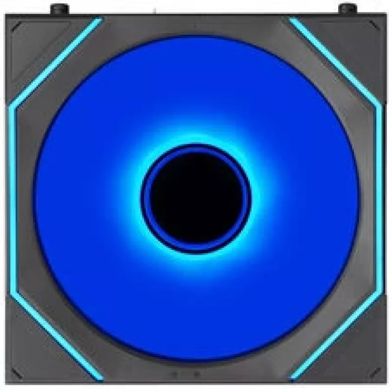 Lian Li UNI FAN SL-INF FLEX Wireless ARGB 120mm Wentylator 3 szt. z kontrolerem - Czarny