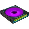 Lian Li UNI FAN SL-INF FLEX Wireless ARGB 120mm Wentylator 3 szt. z kontrolerem - Czarny