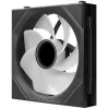 Lian Li UNI FAN SL-INF FLEX Wireless ARGB Reverse Blade 120mm Wentylator 3 szt. z kontrolerem - Czarny