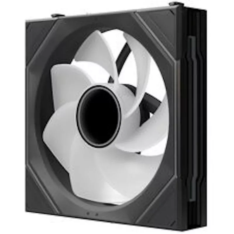 Lian Li UNI FAN SL-INF FLEX Wireless ARGB Reverse Blade 120mm Wentylator 3 szt. z kontrolerem - Czarny