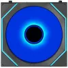 Lian Li UNI FAN SL-INF FLEX Wireless ARGB Reverse Blade 120mm Wentylator 3 szt. z kontrolerem - Czarny