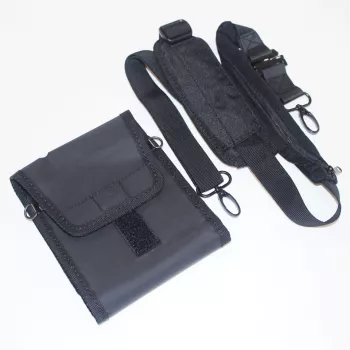 Brother BPA-CC9-900 Pokrowiec z paskiem na ramię do profesjonalnych drukarek etykiet P-touch