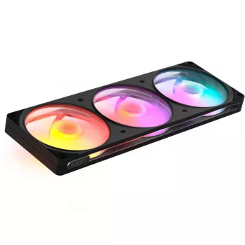 NZXT F360 RGB 360mm All-in-One chłodzenie cieczą CPU - Czarny