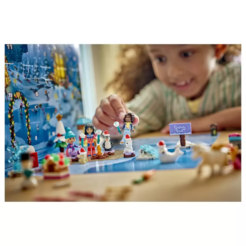 LEGO 42698 Friends Kalendarz Adwentowy 2026