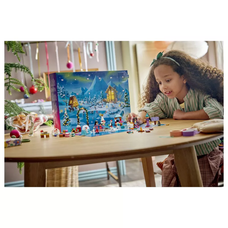 LEGO 42698 Friends Kalendarz Adwentowy 2026