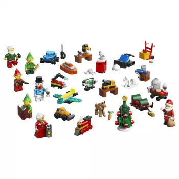 LEGO 60510 City Kalendarz Adwentowy 2026