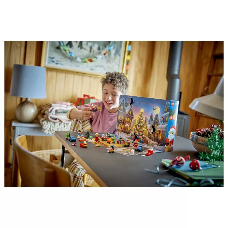 LEGO 60510 City Kalendarz Adwentowy 2026