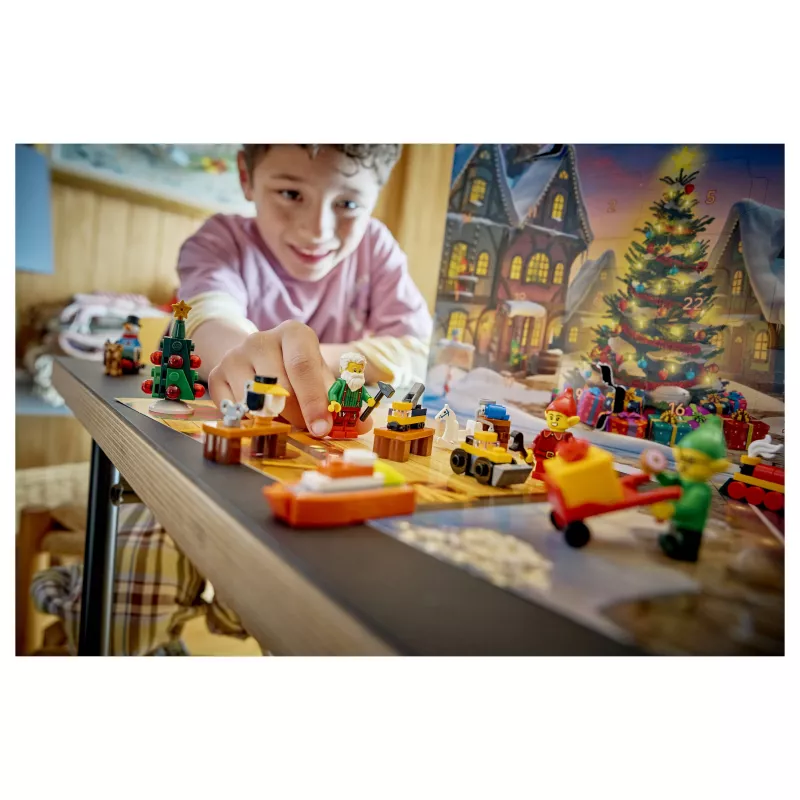LEGO 60510 City Kalendarz Adwentowy 2026