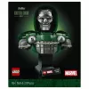 LEGO Marvel Super Heroes Popiersie Doktora Dooma 76345