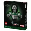 LEGO Marvel Super Heroes Popiersie Doktora Dooma 76345