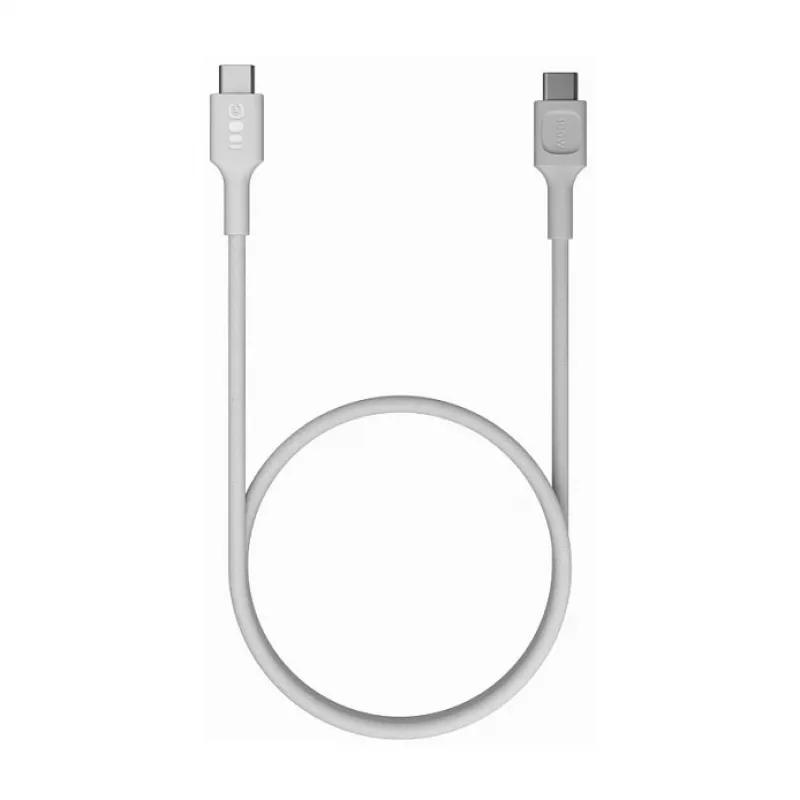Green Cell PowerStream Przewód USB-C do USB-C 100W PD 2m Biały