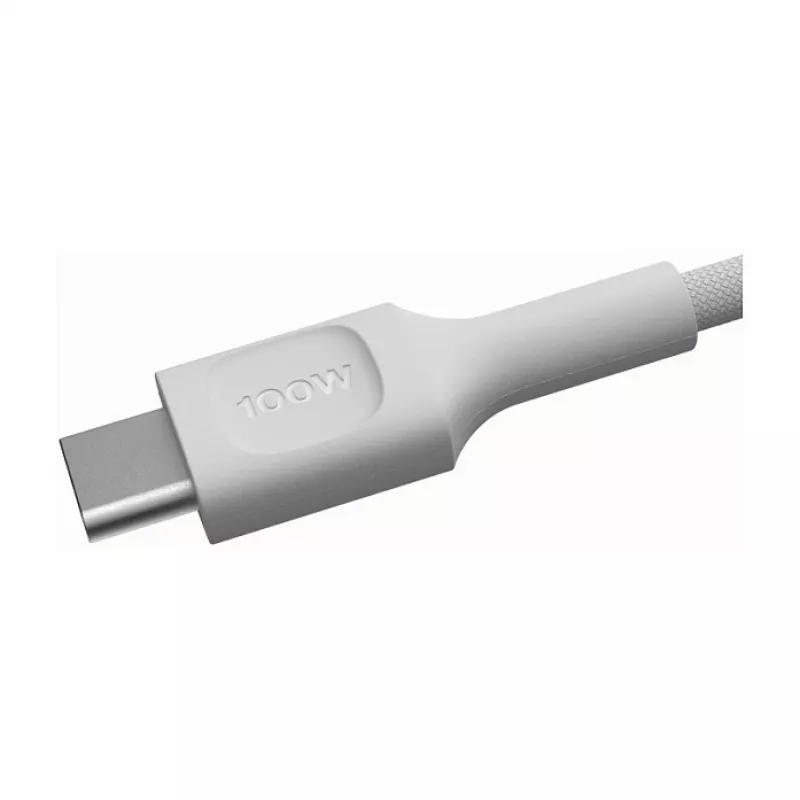 Green Cell PowerStream Przewód USB-C do USB-C 100W PD 2m Biały