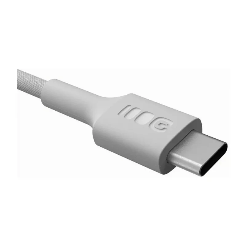 Green Cell PowerStream Przewód USB-C do USB-C 100W PD 2m Biały