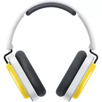 Nothing Headphone (a) Nauszne słuchawki Żółty - Bluetooth 5.3, LDAC, ANC, bateria 42,5h