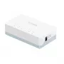 D-Link DES-1005C/V/E Fast Ethernet niezarządzany przełącznik biurkowy - 5 portów
