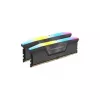 CORSAIR Vengeance RGB Grey 32GB (2x16GB) DDR5 6000MHz CL38 AMD EXPO Zestaw pamięci