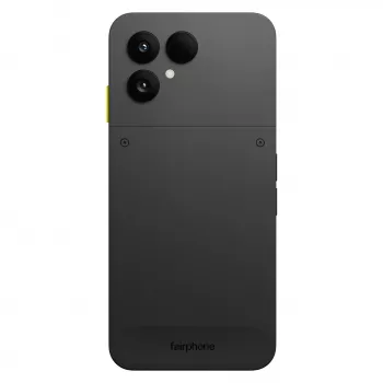 Fairphone Das Fairphone Gen. 6+ 12GB RAM 256GB Horizon Black