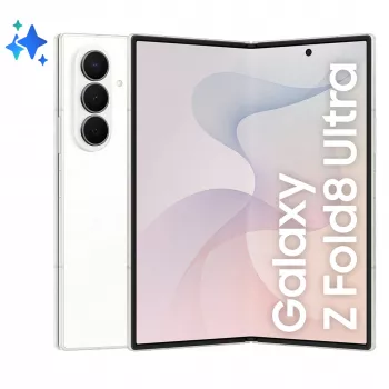 Samsung Galaxy Z Fold8 Ultra 1TB Cream EU 20,3 cm (8 inch) OLED, Android 17, potrójny aparat, składany