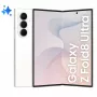 Samsung Galaxy Z Fold8 Ultra 1TB Cream EU 20,3 cm (8 inch) OLED, Android 17, potrójny aparat, składany