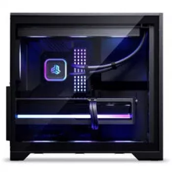 Phanteks XT M5 Midi-Tower Obudowa komputerowa, ATX, mesh front, szkło hartowane, 3x wentylatory D-RGB, czarna