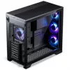 Phanteks XT M5 Midi-Tower Obudowa komputerowa, ATX, mesh front, szkło hartowane, 3x wentylatory D-RGB, czarna