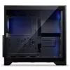 Phanteks XT M5 Midi-Tower Obudowa komputerowa, ATX, mesh front, szkło hartowane, 3x wentylatory D-RGB, czarna