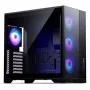 Phanteks XT M5 Midi-Tower Obudowa komputerowa, ATX, mesh front, szkło hartowane, 3x wentylatory D-RGB, czarna