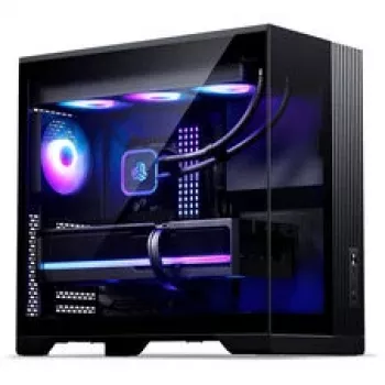 Phanteks XT V5 Midi-Tower Obudowa komputerowa, szkło hartowane, D-RGB, czarna