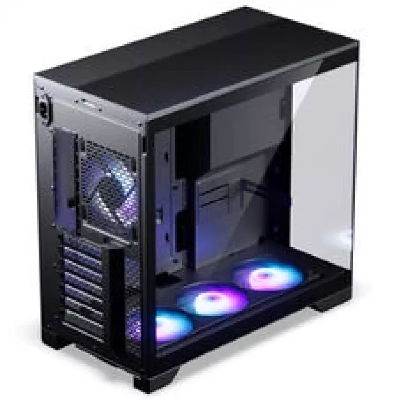 Phanteks XT V5 Midi-Tower Obudowa komputerowa, szkło hartowane, D-RGB, czarna