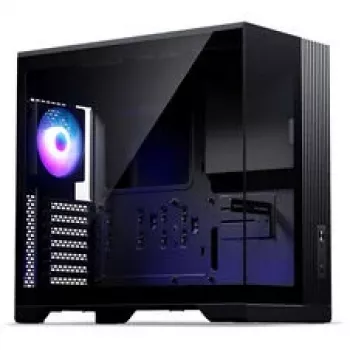 Phanteks XT V5 Midi-Tower Obudowa komputerowa, szkło hartowane, D-RGB, czarna