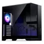 Phanteks XT V5 Midi-Tower Obudowa komputerowa, szkło hartowane, D-RGB, czarna