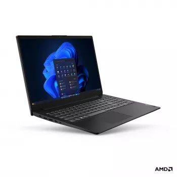 Lenovo V15 G6 AMN 83VD 15,6 cala FHD Laptop - AMD Ryzen 5 7520U, 16GB RAM, 512GB SSD, Windows 11 Pro, Iron Grey