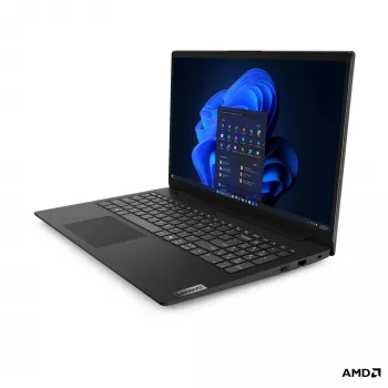 Lenovo V15 G6 AMN 83VD 15,6 cala FHD Laptop - AMD Ryzen 5 7520U, 16GB RAM, 512GB SSD, Windows 11 Pro, Iron Grey
