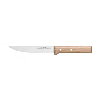 Opinel N°120 Nóż do mięsa 16 cm, stal nierdzewna, buk