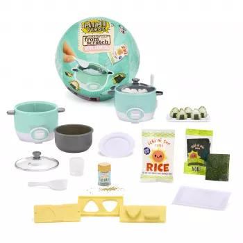 MGA's Miniverse Make It Mini Appliances Series 3 Kolekcjonerska kapsuła niespodzianka