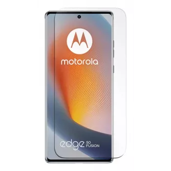 MOBILIS Szkło hartowane 9H Clear do Motorola Edge 50 Fusion