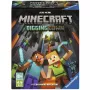 RAVENSBURGER Minecraft: Digging Down Strategiczna Gra Planszowa