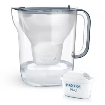 BRITA Style Essential XL Niebieski dzbanek filtrujący do wody z filtrem MAXTRA PRO Pure Performance