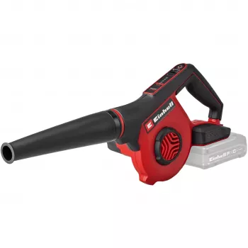 Einhell Power X-Change Akumulatorowa Dmuchawa TE-CB 18/270 Li - Solo (18 V, Czerwony/Czarny, bez akumulatora)