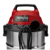 Einhell TC-VC 3055 SA Odkurzacz mokry i suchy z gniazdkiem elektrycznym, 55L zbiornik ze stali nierdzewnej, 1500W