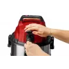 Einhell TC-VC 3055 SA Odkurzacz mokry i suchy z gniazdkiem elektrycznym, 55L zbiornik ze stali nierdzewnej, 1500W