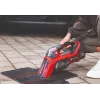 Einhell TE-SCL 18/200 Li-Solo Bezprzewodowy odkurzacz mokro-suchy z funkcją prania, 20L zbiornik ze stali nierdzewnej, 18V Power X-Change, bez akumulatora