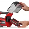 Einhell TE-SCL 18/200 Li-Solo Bezprzewodowy odkurzacz mokro-suchy z funkcją prania, 20L zbiornik ze stali nierdzewnej, 18V Power X-Change, bez akumulatora