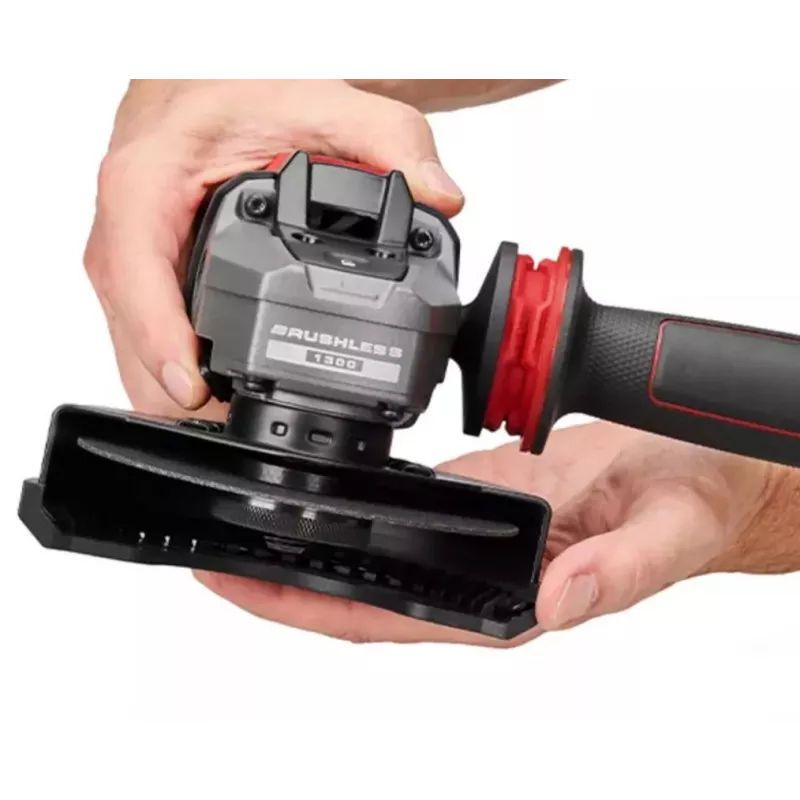 Einhell TP-AG 18/125-13 Q Li BL-Solo Akumulatorowa Szlifierka Kątowa 125 mm Bezszczotkowa 18V Power X-Change (bez akumulatora)